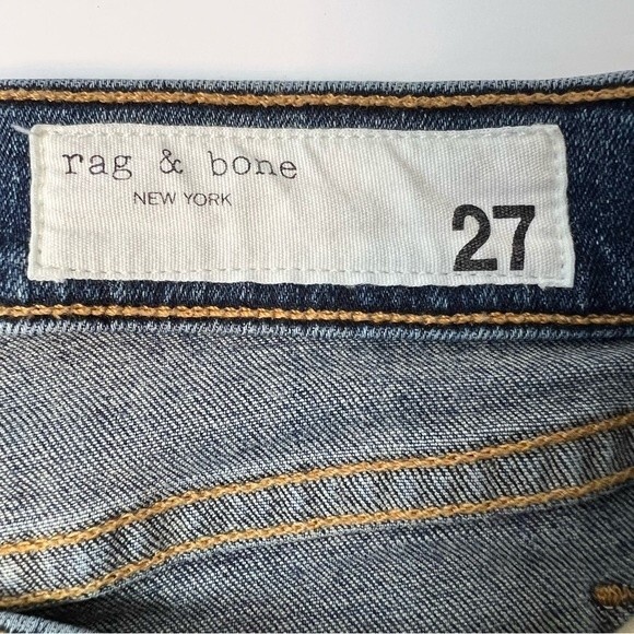 Rag and Bone La Paz Skinny Jeans 27 - Picture 11 of 11